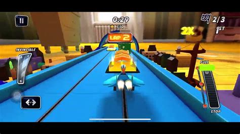 Metropolis Goldfish Go Karts Complete St Level Youtube