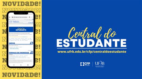 Cfp Centro De Forma O De Professores Ufrb