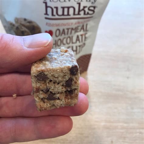 Heavenly Hunks Oatmeal Dark Chocolate Chip Cookies Reviews Abillion