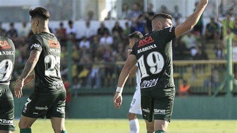 Defensa Y Justicia Goleó A Atlético Tucumán