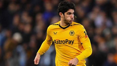 Wolves Goncalo Guedes Returns To Benfica On Loan BBC Sport