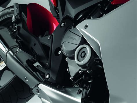 Motorrad Vergleich Honda Cbr F Vs Honda Cbr Rr