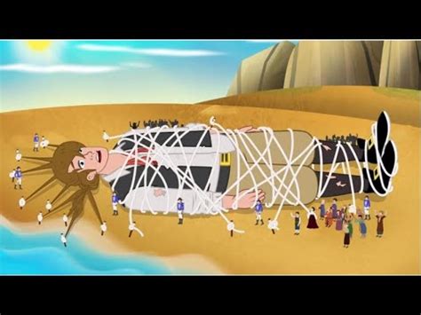 путешествия Гулливера | сказки для детей и мультик - YouTube