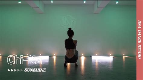 Chi Ka Tabber Feat DEAN SUNSHINE Choreography DNA Dance Studio