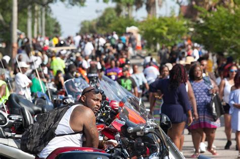 Black Bike Week Myrtle Beach 2024 Photos Donna Donella