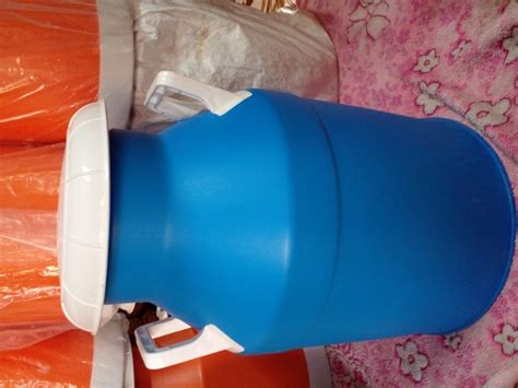 Litre Plastic Milk Can At Rs Milk Can In Indore Id