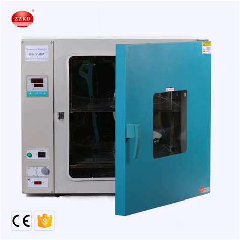 Lab Sterilization Blast Drying Equipment Hor Air Oven Celsius