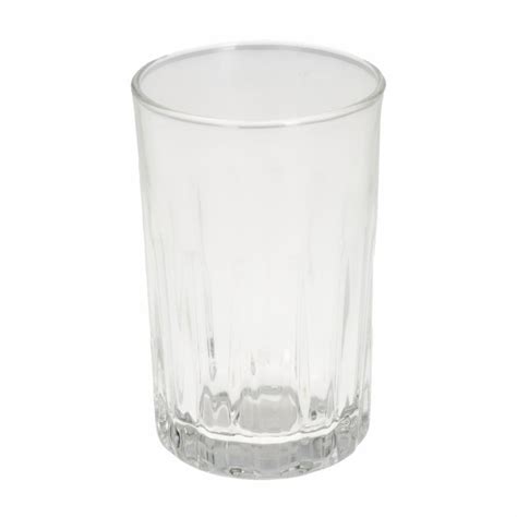 Vaso Cristalino CRISA 325 Ml Megamaxi