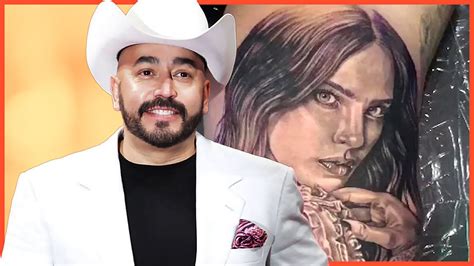 Lupillo Rivera reacciona a la indirecta que lanzó Belinda de sus ex