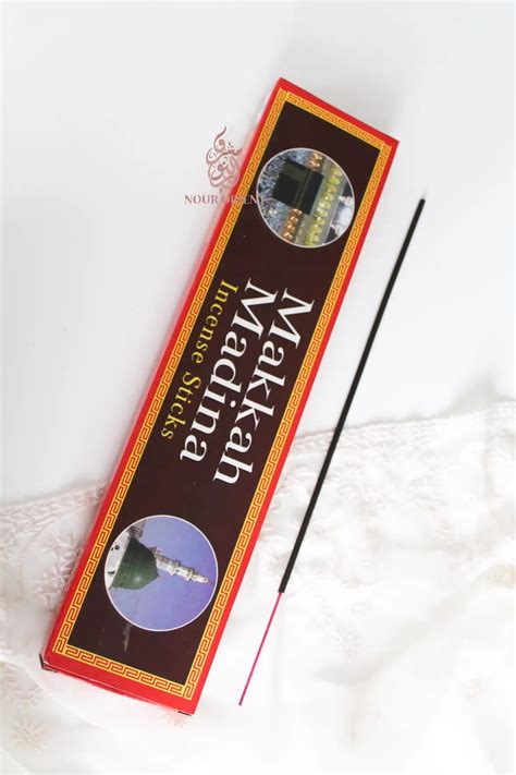 Encens Makkah Madina Nour Orient Produits Orientaux Parfum De Dubai