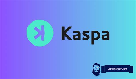 Is Kaspa Kas Price Still Going To This Bull Run Insights From