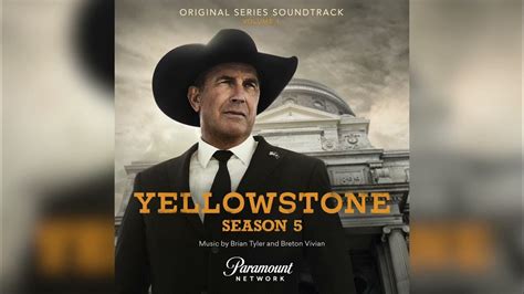 Brian Tyler And Breton Vivian The Gathering Yellowstone Season 5 Vo1 1 Youtube