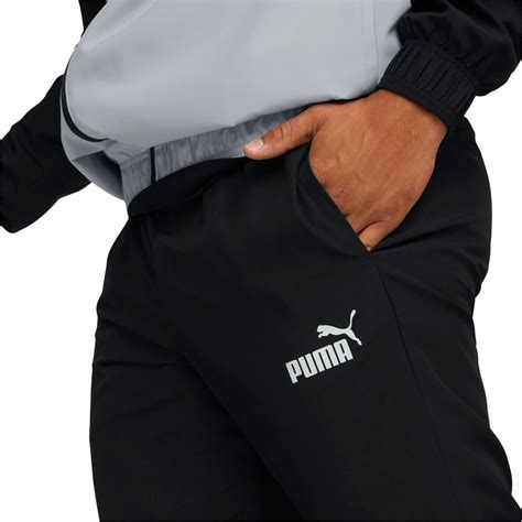 Woven Tracksuit Puma Cl Puma Brands Lifestyle