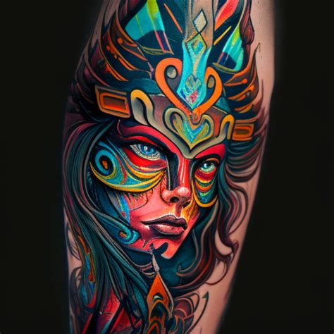 58 Shaman Tattoo Ideas