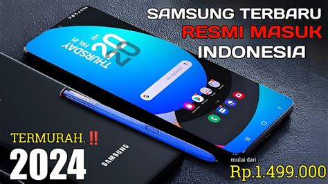 Mulai Dari Rp Ram Gb Gb Kamera Mp Hp Samsung