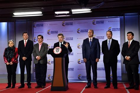 Presidente Santos Sancion La Ley De Las Peque As Causas Canal