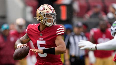 Video Shows Drastic Changes For 49ers Quarterback Trey Lance