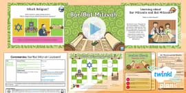 Bar Mitzvah And Bat Mitzvah Cloze Activity Teacher Made