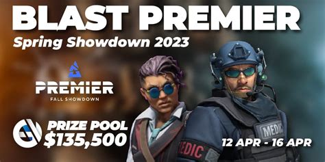 Blast Premier Spring Showdown Europe Counter Strike Cs