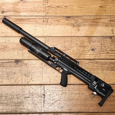 Western Rattler Full Semi Automatic Pcp Rifle Cal