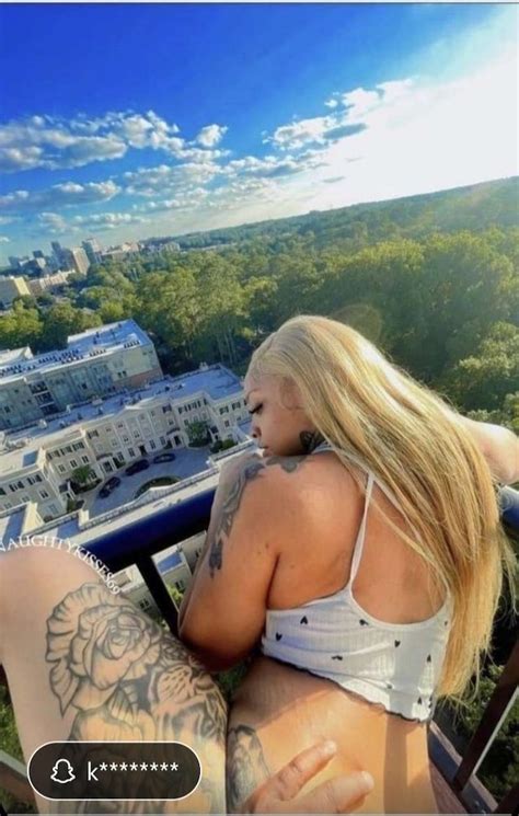 What S The Name Of This Black Girl With Long Blonde Hair Getting Fucked On The Balcony