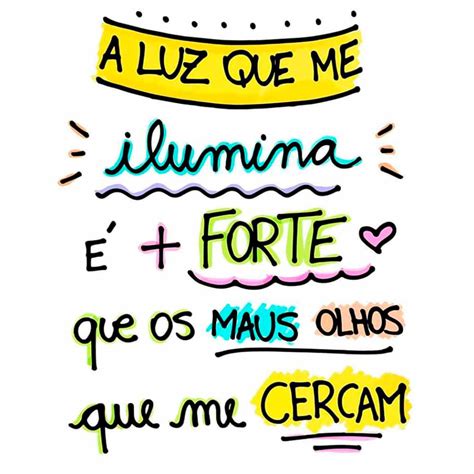 A Luz Que Me Ilumina Mais Forte Frases Para Postar