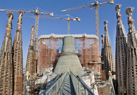 Bazylika SAGRADA FAMILIA W Barcelonie HISZPANIAOLE PL