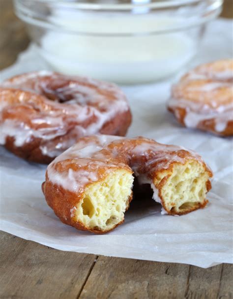 Gluten Free Doughnuts Krispy Kreme Copycat Artofit