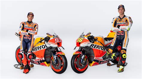 Presentación Honda Hrc Motogp 2023 Diseño últimas Novedades Características Y Fotos De La