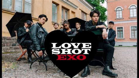 Exo 엑소 Love Shot Dance Cover Live Performance By Team Nuggets Youtube