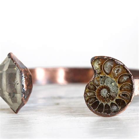 Ammonite Jewelry - Etsy