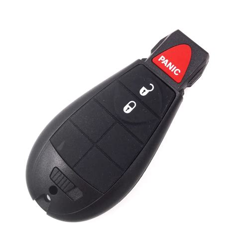 Hkcysea 2 1 Panic 3 Buttons 433mhz Smart Remote Car Key 46 Electronic