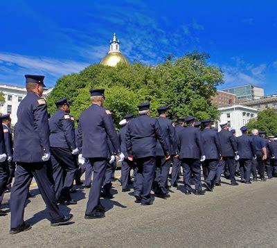 Joe's Retirement Blog: Patriot Day, Nine-Eleven, Boston, Massachusetts, USA