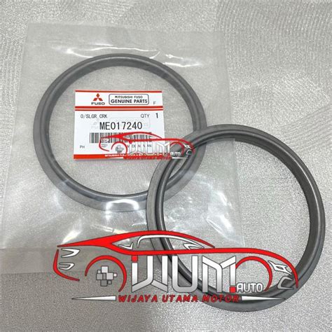 Jual Slinger Crankshaft Retainer Seal Kruk As Canter Ps Ps Ps