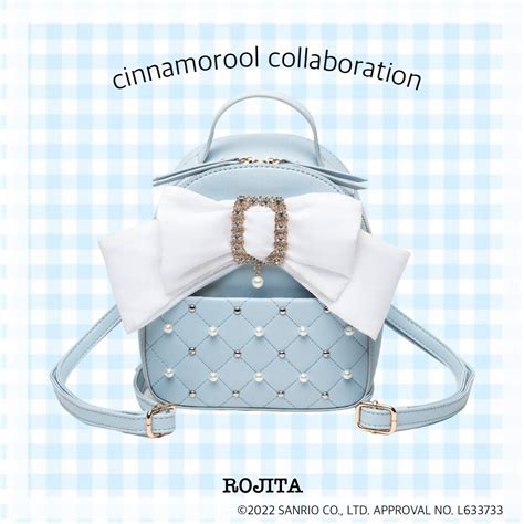 Rojita On Twitter Cinnamorool Collaboration Cinnamoroolrojita