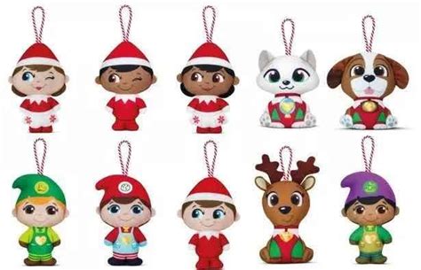 Mcdonald S Happy Meal Gli Elf On The Shelf Vi Aspettano Cultweb It