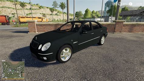 Fs19 Mods Mercedes