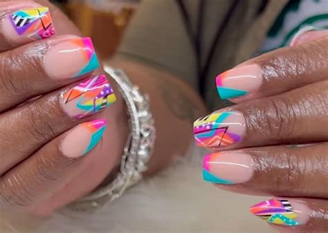 Pin By Kellee Stallworth On Nails Short Square Acrylic Nails Dope