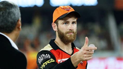 Sunrisers Hyderabad Kane Williamson Hd Wallpaper Pxfuel