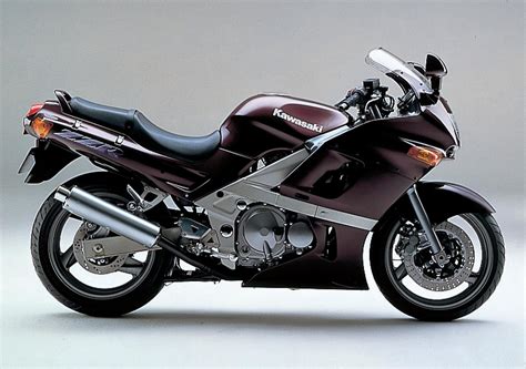 1997 Kawasaki ZZR400 Moto ZombDrive