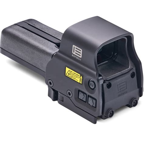 Celownik Holograficzny EOTECH HWS 558 A65 NV One Dot Reticle Czarny