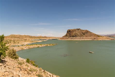 Elephant Butte Lake State Park - Amazing America