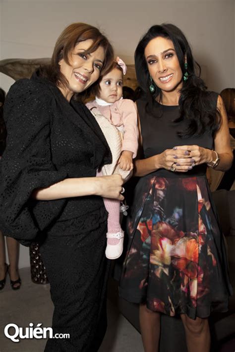 María Laura Medina inaugura B&B Italia