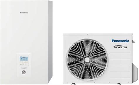 Pompa ciepła Panasonic Aquarea 12kW Montaż WC12H9E8 Opinie i ceny na