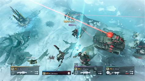 Helldivers PS4 Review: Hardcore Shooter | VG247