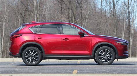 2018 Mazda Cx 5 Review Trailing Its Own Triumph