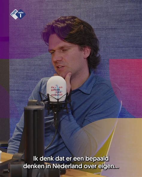 Npo Radio On Twitter Het Leven In Nederland Is Doodeng Geworden