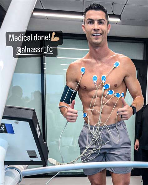 Cristiano Ronaldo Abs 2022