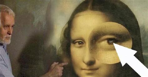 B N Trong I M T N Ng Mona Lisa