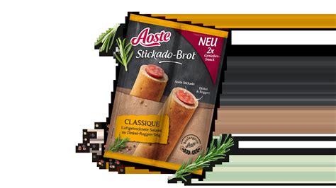 Herzhafte Aoste Snacks Aoste De